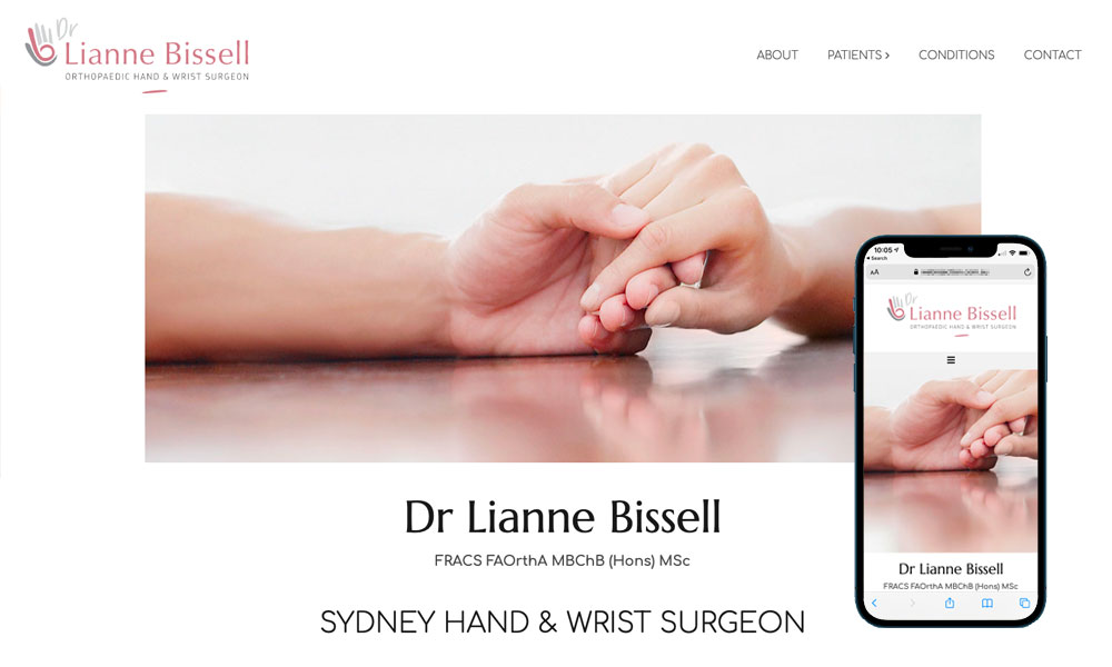 Dr Lianne Bissell
