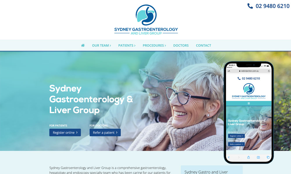 Sydney Gastroenterology and Liver Group